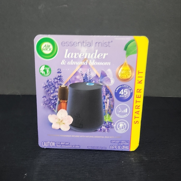 Air Wick Essential Mist Starter Kit - Picture 3 of 3